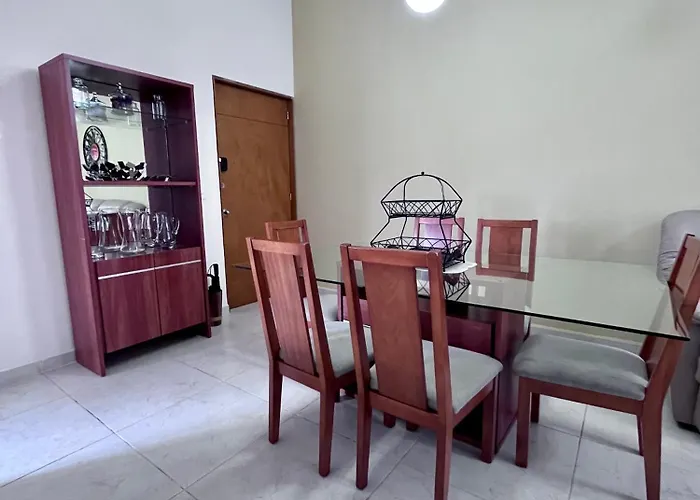 Apartamento V803 - 3bdr - 2bth