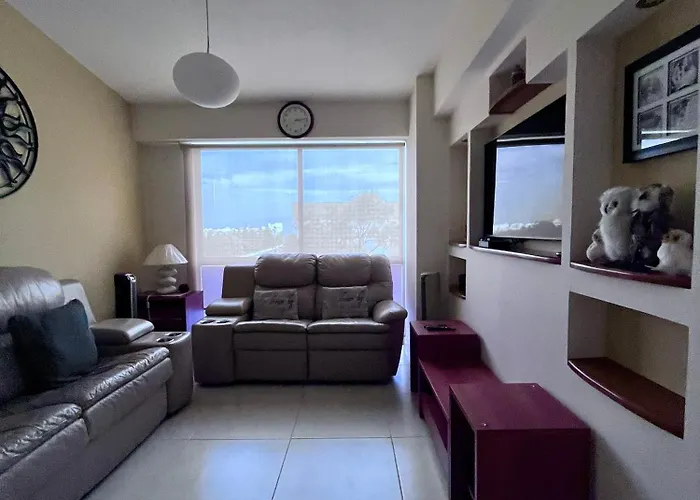 Apartamento V803 - 3bdr - 2bth México DF